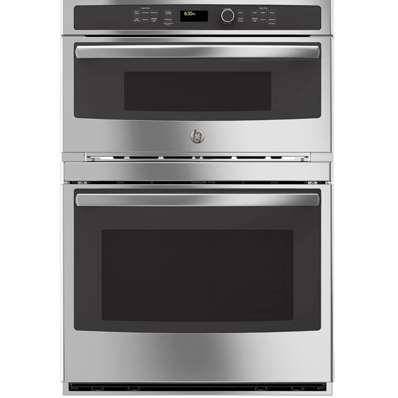 30-inch, 5 cu. ft. Built-in Combination Wall Oven (JT3800SHSS)