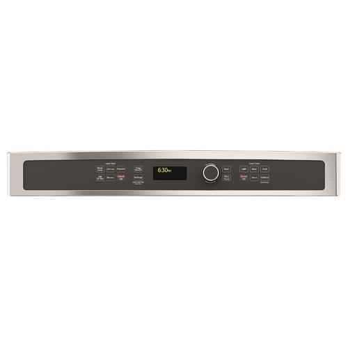 30-inch, 5 cu. ft. Built-in Combination Wall Oven (JT3800SHSS)