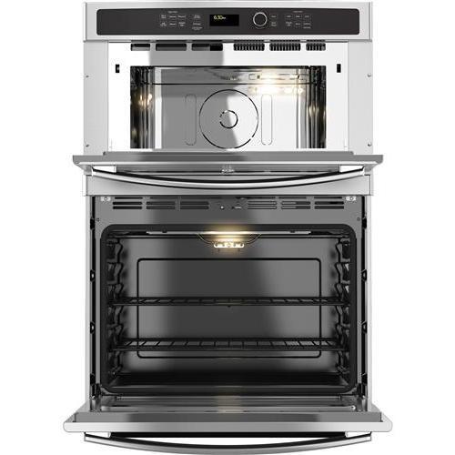 30-inch, 5 cu. ft. Built-in Combination Wall Oven (JT3800SHSS)