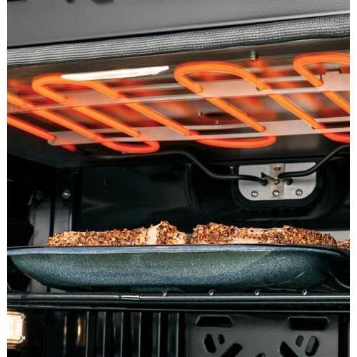 30-inch, 5 cu. ft. Built-in Combination Wall Oven (JT3800SHSS)