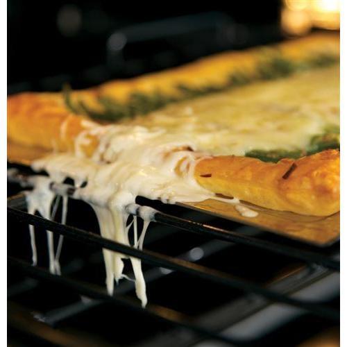 30-inch, 5 cu. ft. Built-in Combination Wall Oven (JT3800SHSS)