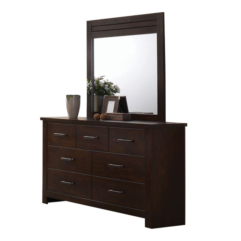 Panang Dresser & Mirror