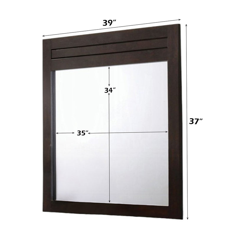 Panang Dresser & Mirror
