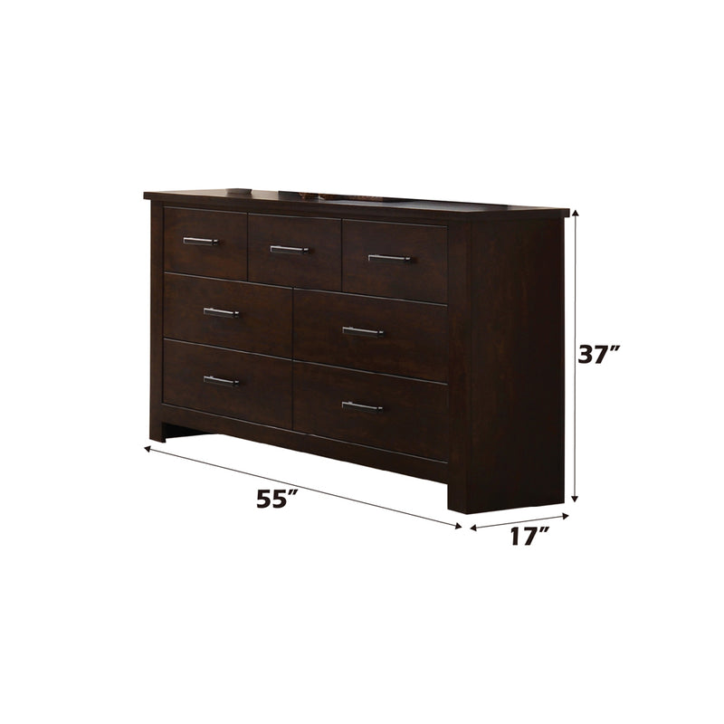 Panang Dresser & Mirror