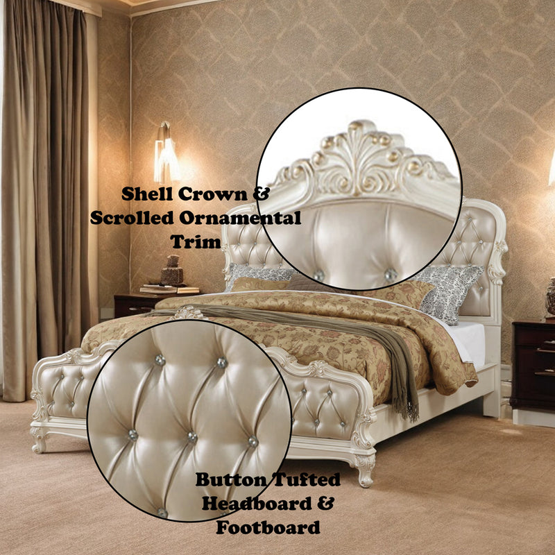 Chantelle Bed