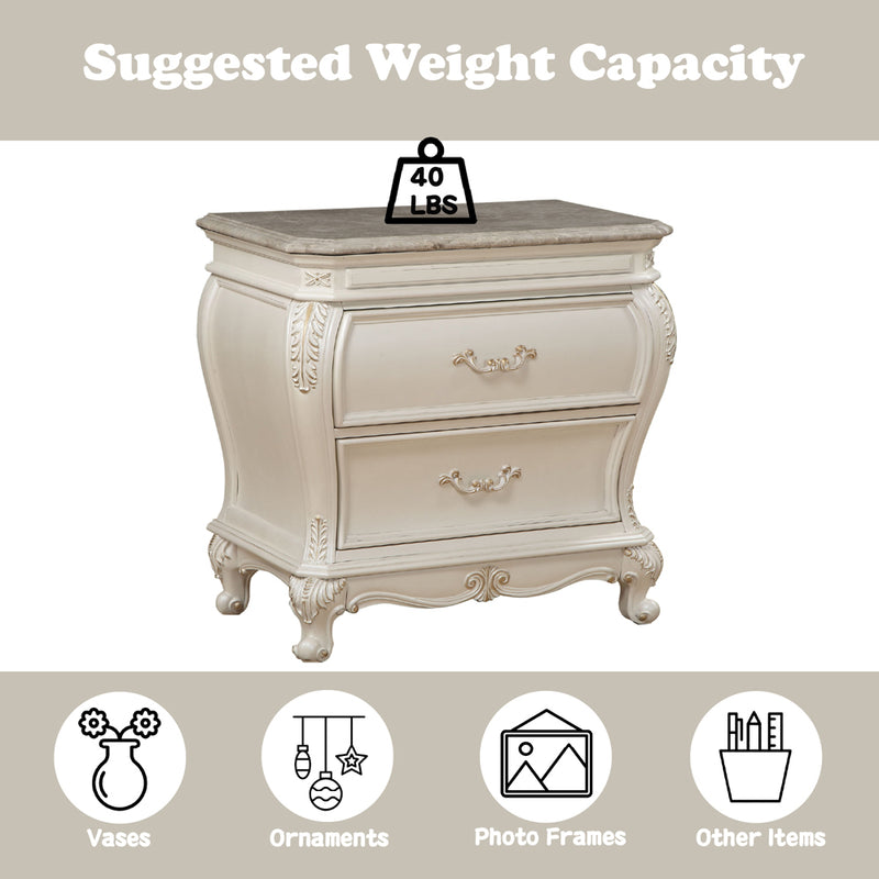 Chantelle Nightstand