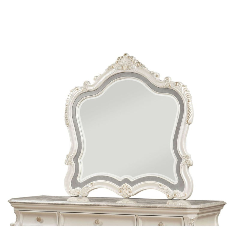 Chantelle Dresser & Mirror