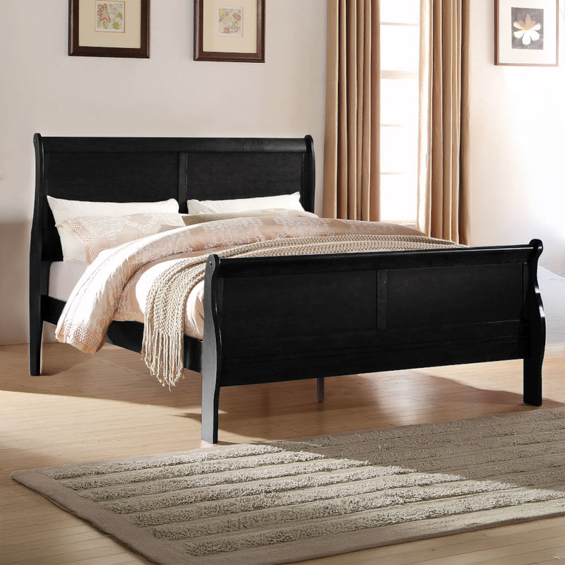 Louis Philippe Bed