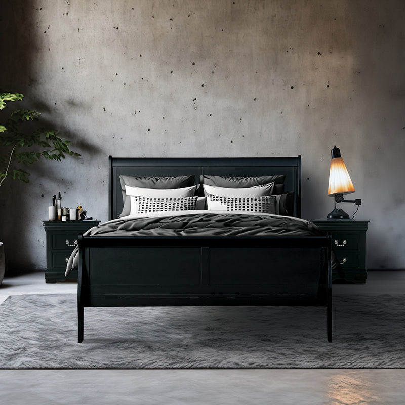 Louis Philippe Bed