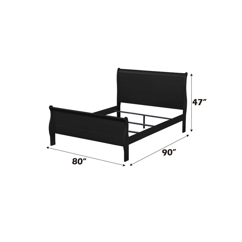 Louis Philippe Bed