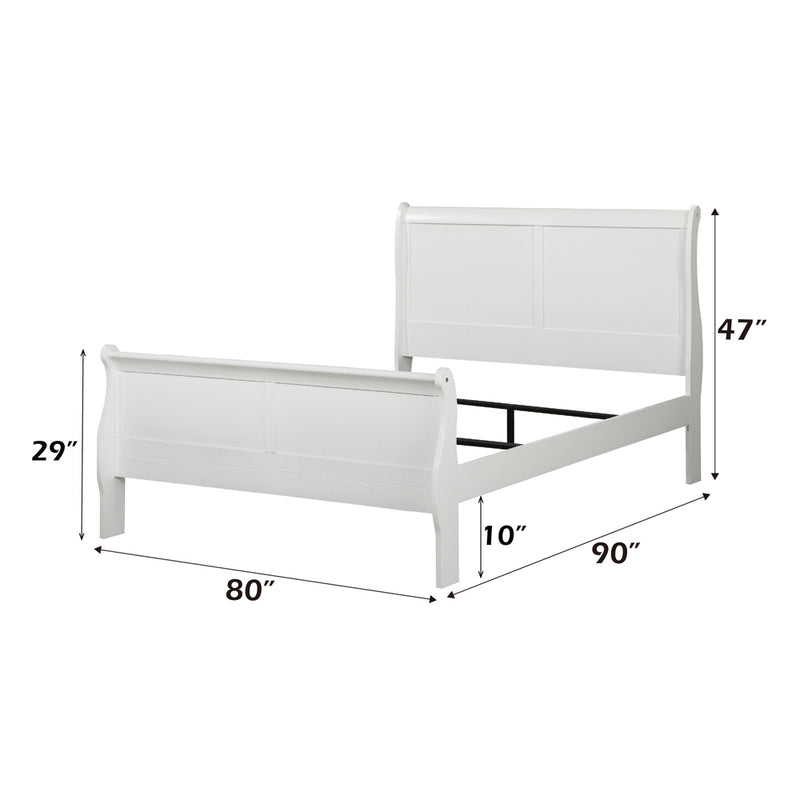 Louis Philippe Bed