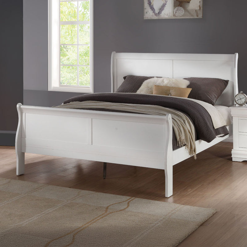 Louis Philippe Bed