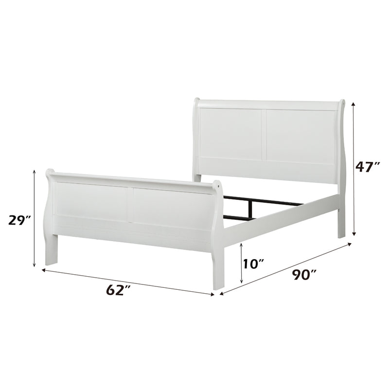 Louis Philippe Bed