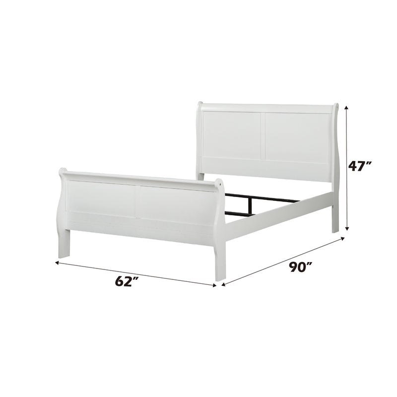 Louis Philippe Bed