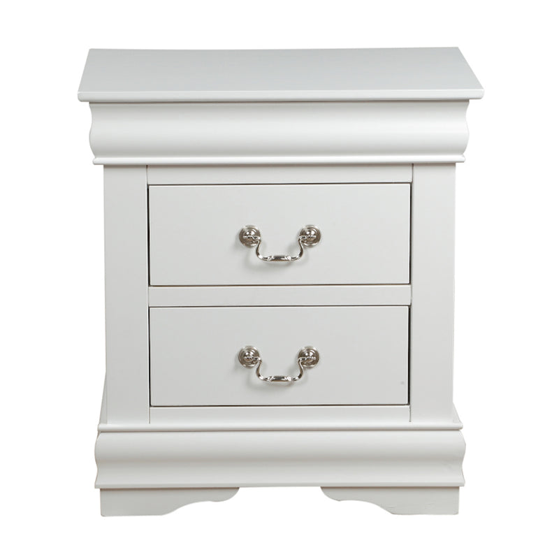 Louis Philippe Nightstand