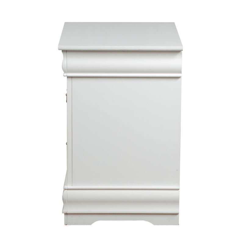 Louis Philippe Nightstand
