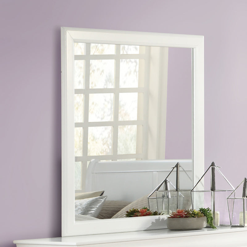 Louis Philippe Dresser & Mirror