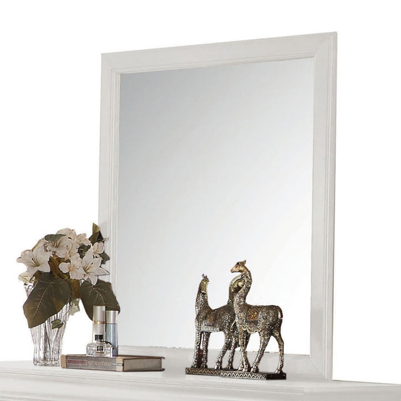 Louis Philippe Dresser & Mirror