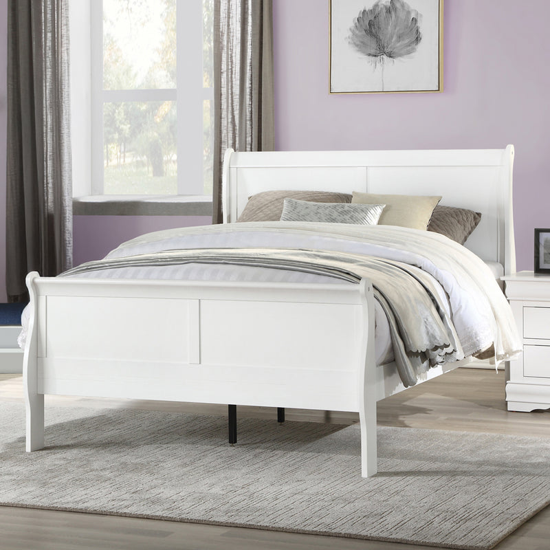 Louis Philippe Bed