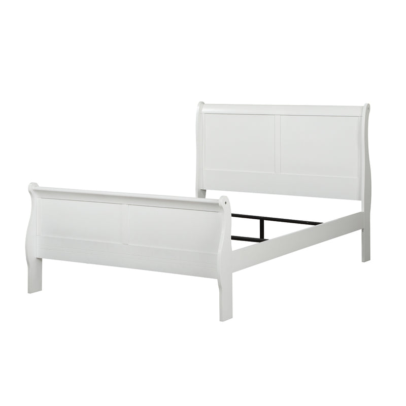 Louis Philippe Bed