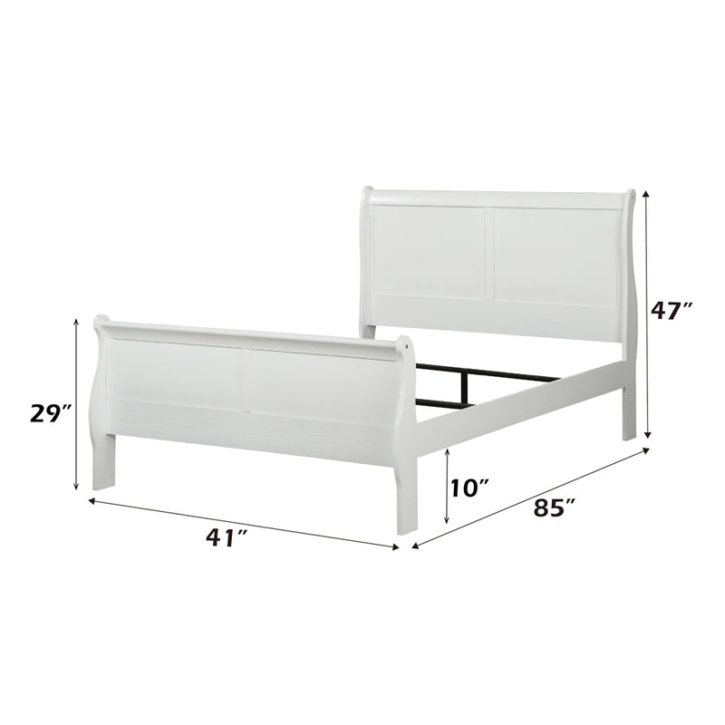 Louis Philippe Bed