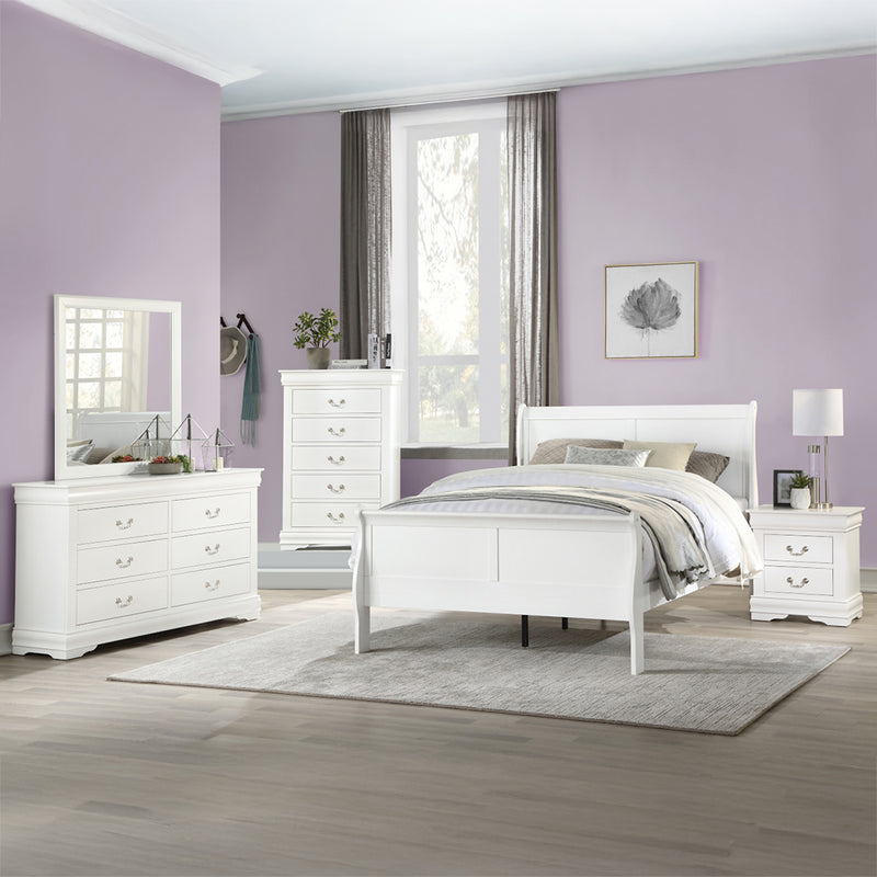 Louis Philippe Bed