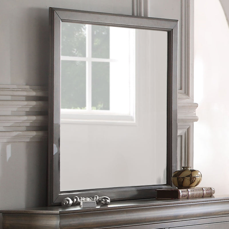 Louis Philippe Dresser & Mirror