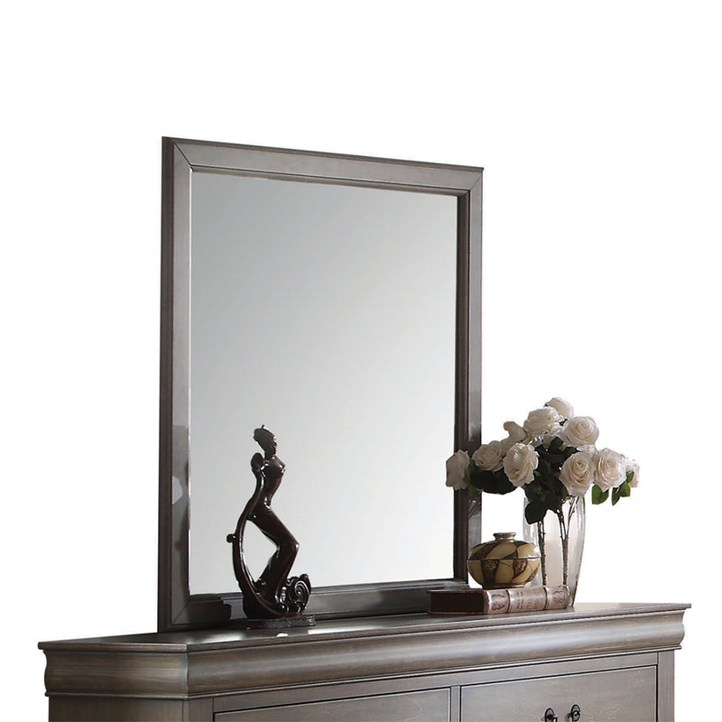 Louis Philippe Dresser & Mirror