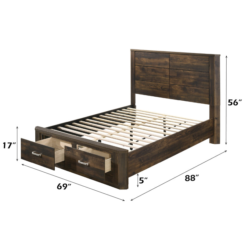 Elettra Bed