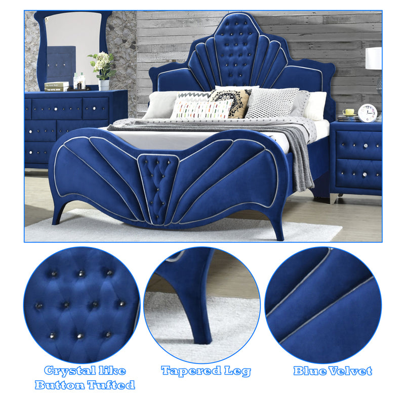 Dante Bed