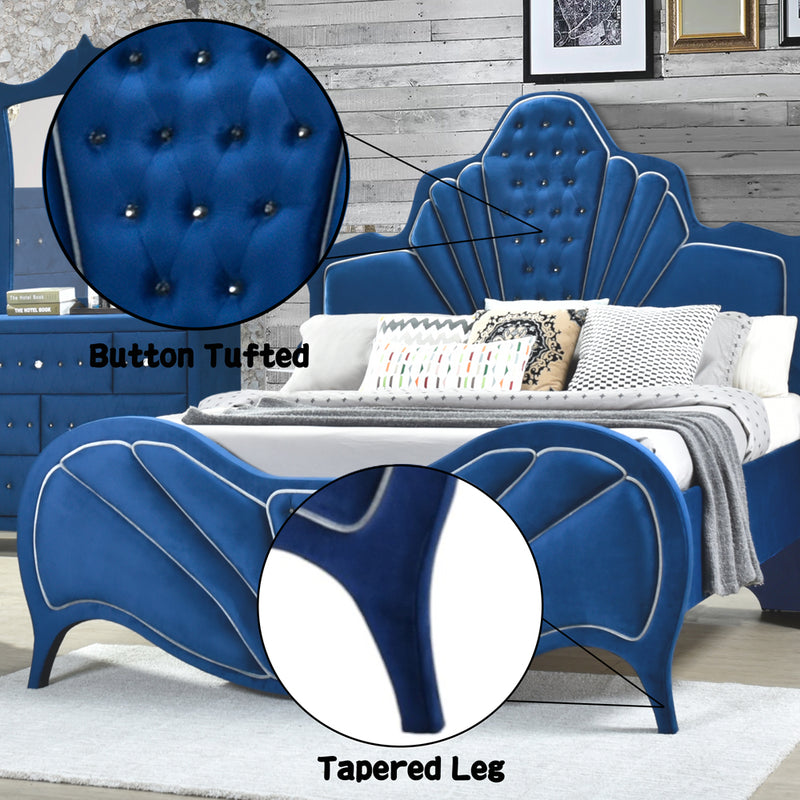 Dante Bed
