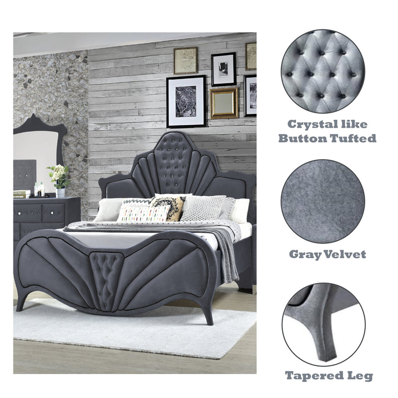 Dante Bed