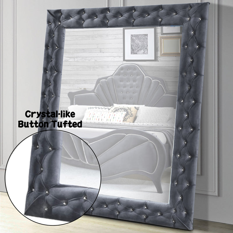 Dante Floor Mirror