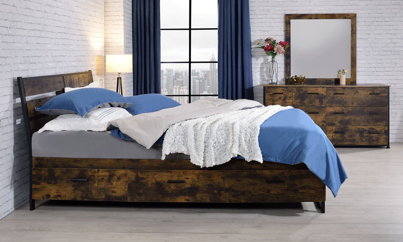 Juvanth Bed