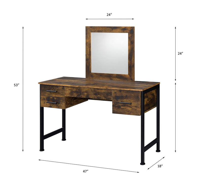 Juvanth Vanity