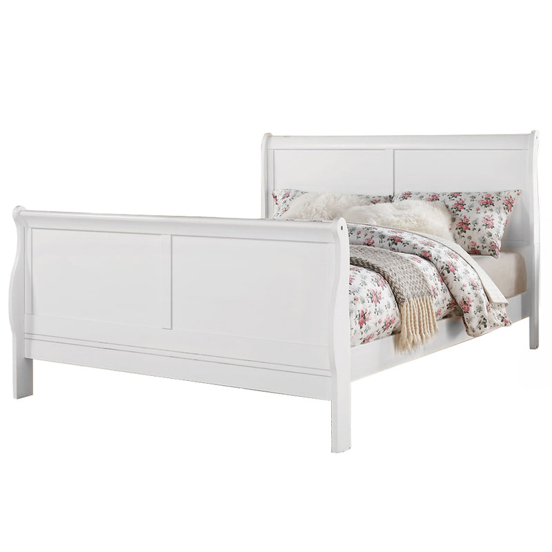 Louis Philippe III Bed