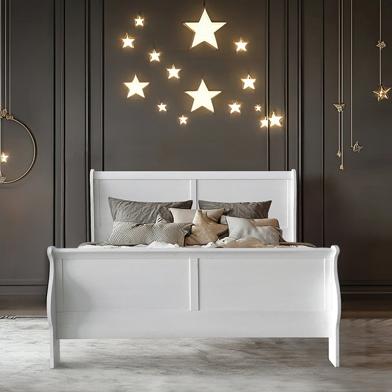 Louis Philippe III Bed