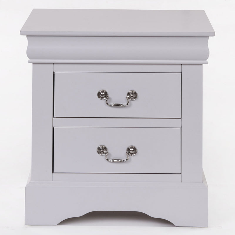Louis Philippe III Nightstand