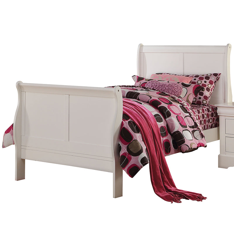 Louis Philippe III Bed