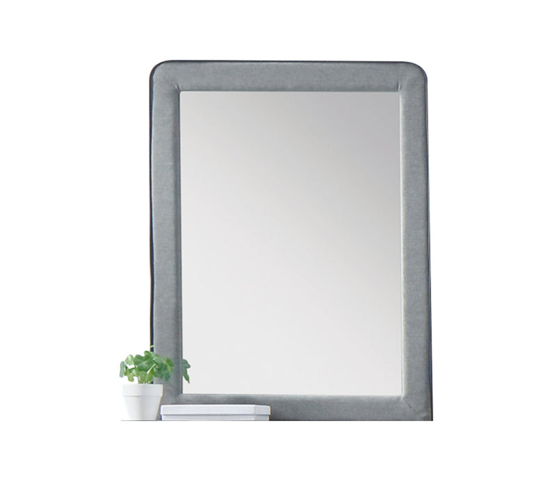 Valda Dresser & Mirror