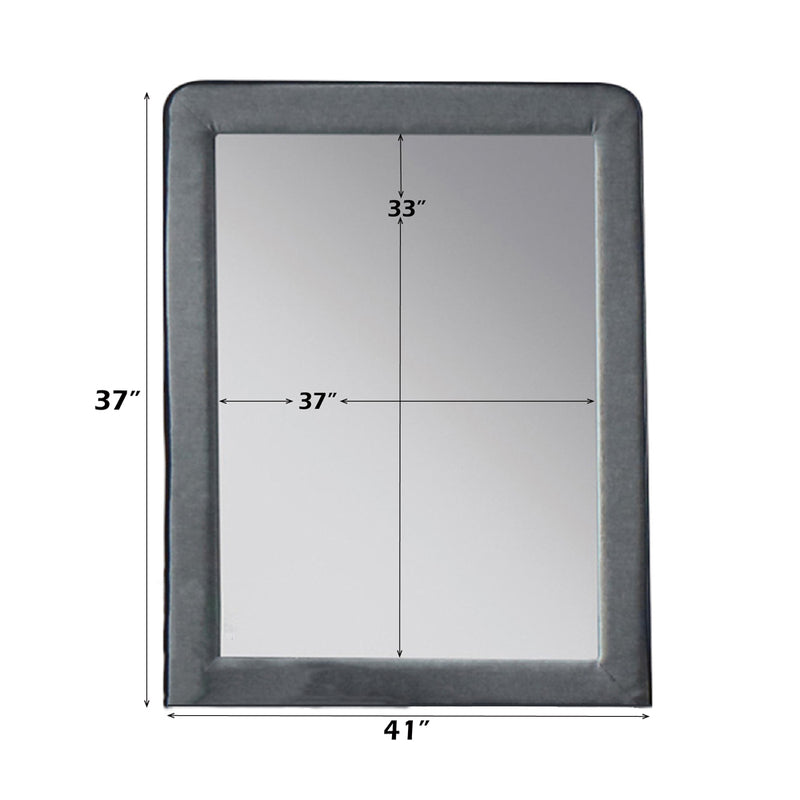 Valda Dresser & Mirror