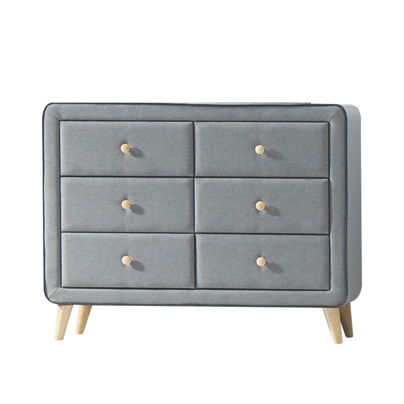 Valda Dresser & Mirror