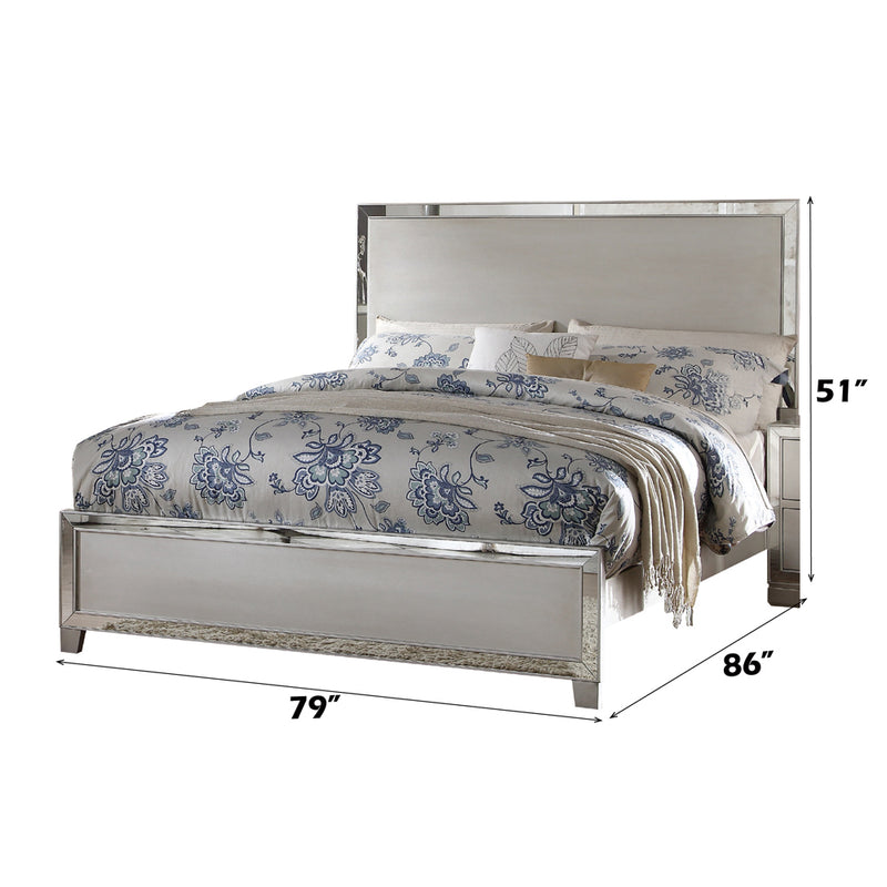 Voeville II Bed
