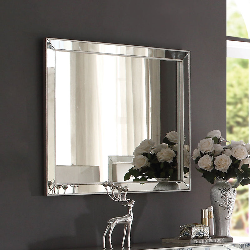 Voeville II Dresser & Mirror