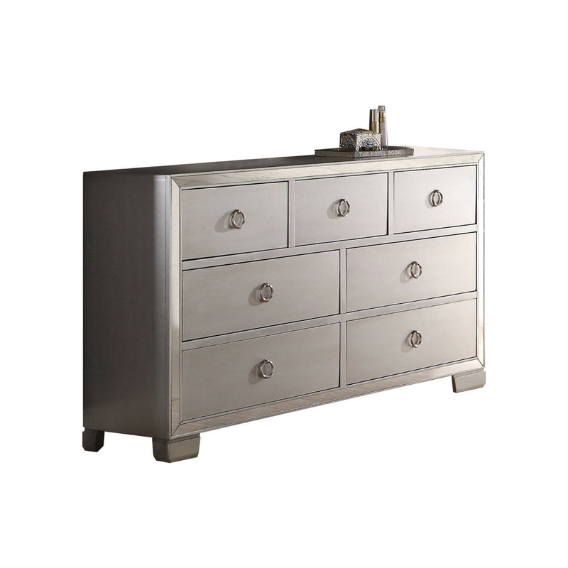 Voeville II Dresser & Mirror
