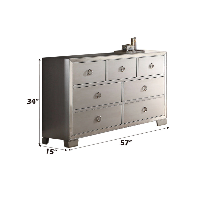 Voeville II Dresser & Mirror