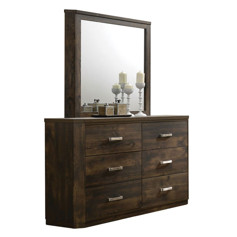 Elettra Dresser & Mirror