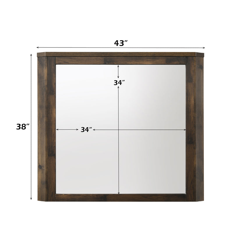 Elettra Dresser & Mirror
