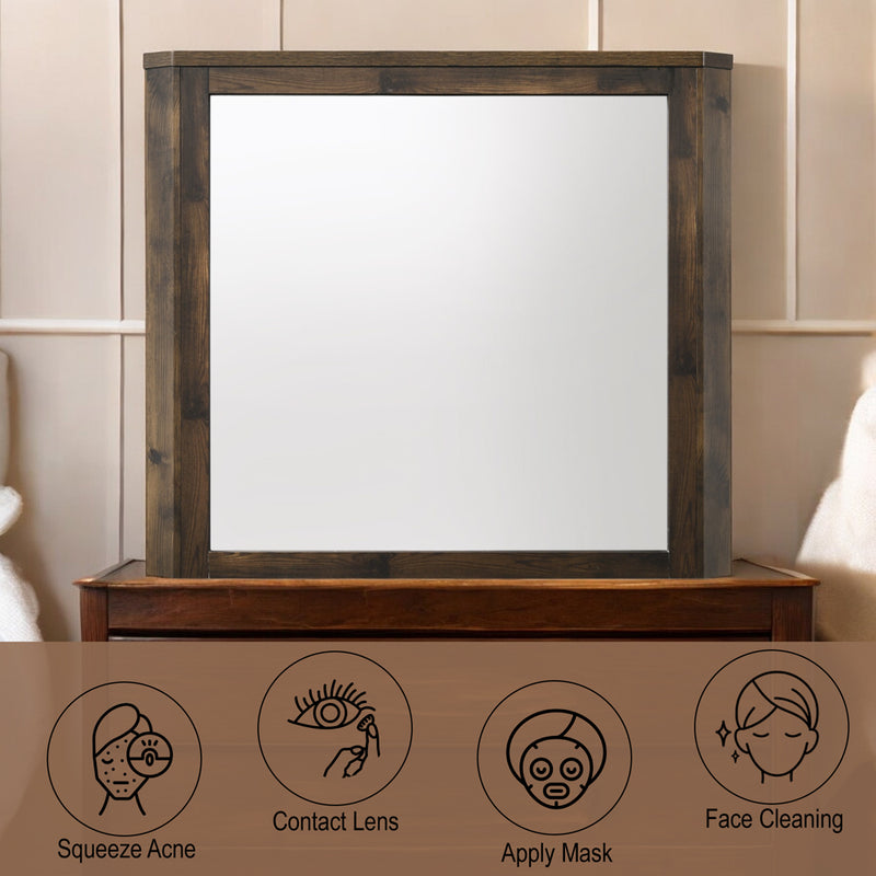 Elettra Dresser & Mirror