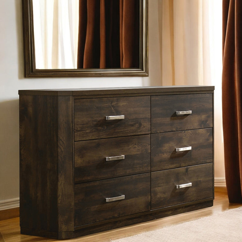Elettra Dresser & Mirror